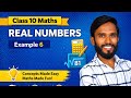 Real Numbers Example 6 | Irrationality of Numbers | #cbsemaths 
