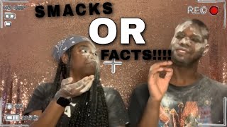 SMACKS OR FACTS!! PT.3 FT.BROTHER *FUNNY*