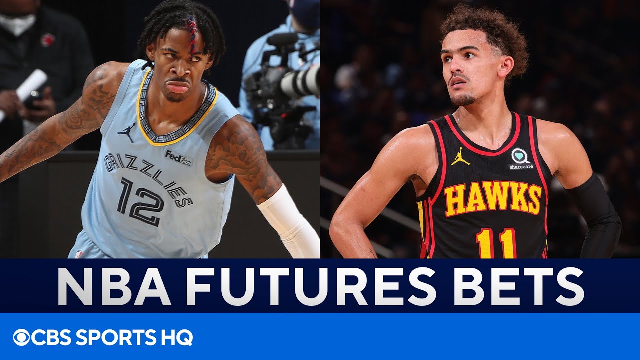 NBA Futures Bets: Playoffs, Conference Winners, MVP, & MORE | CBS Sports HQ