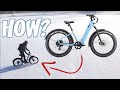 Velotric nomad fat tire ebike review  blue monkey bicycles