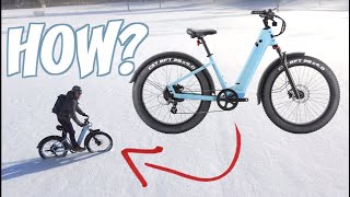 Velotric Nomad Fat Tire eBike Review | Blue Monkey Bicycles