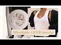 MY JEWELRY COLLECTION 2021 | Everyday Affordable Gold & Trendy Jewelry | Ifygal