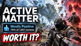 Active Matter Review – Tarkov Meets STALKER?