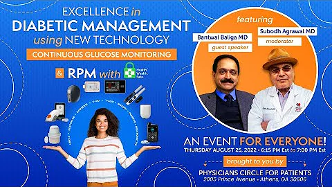 Excellence in Diabetes Management Webinar