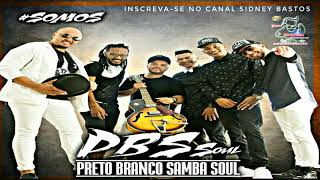 EP Preto Branco Samba Soul   Somos 2018