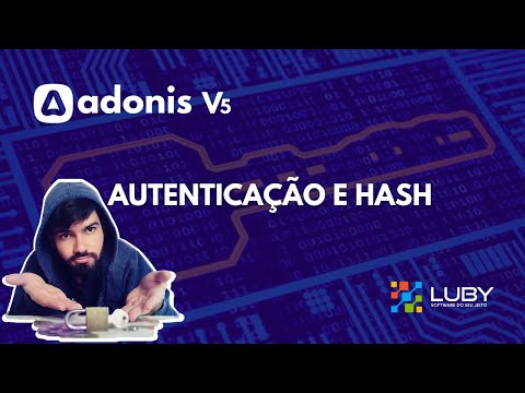 AdonisJS V5 Authentication + Hashing - Manoel Fernandes Neto