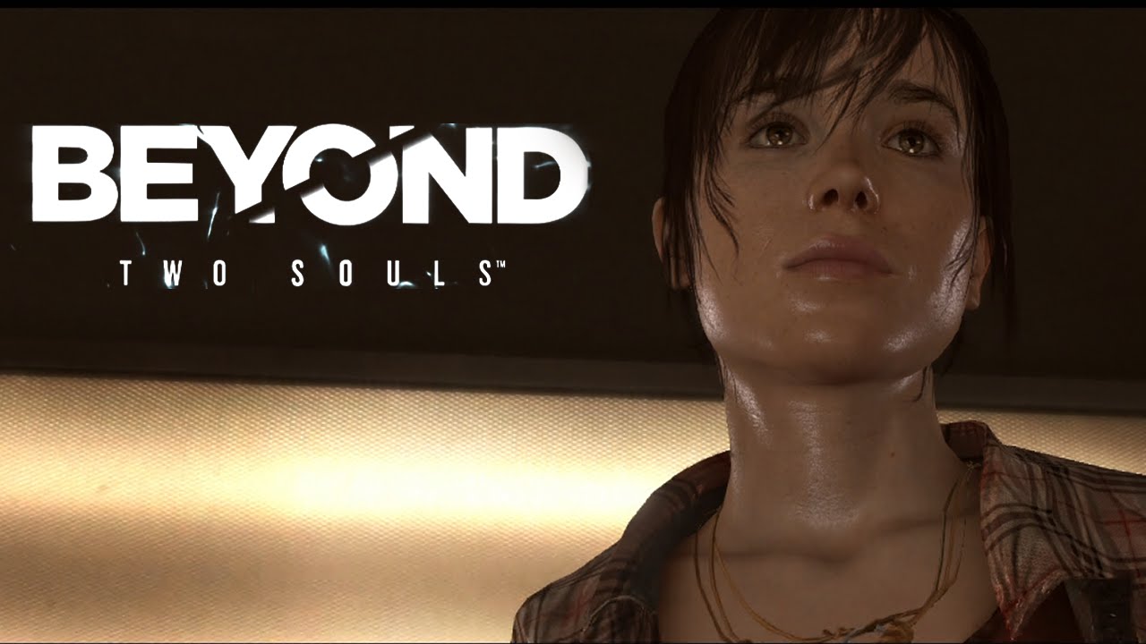 Two souls отзывы. Эллен пейдж Beyond two Souls. Джоди из Beyond two Souls актриса. Beyond two Souls 2.