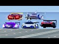 Bugatti Bolide GTR vs GTR Hypercars - Drag Race 20 KM