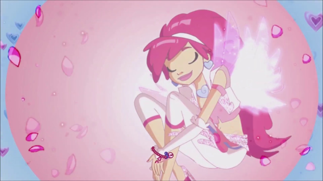 Angel Friends Transformations (1080p)