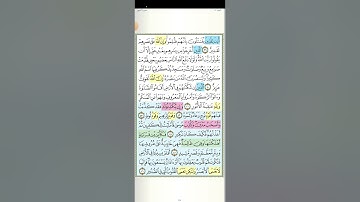 تثبيت وتربيط الربع الثالث من سورة الحج[ من ايه ٣٨ حتى ايه ٥٩ ]