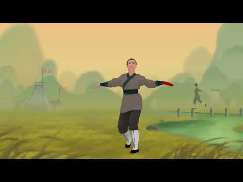 Just Dance: Hombres de acción de Mulán de Disney (Español LATAM)