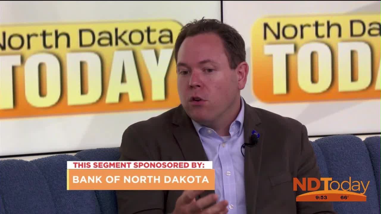 ND Today: Bank of North Dakota: Smart with My Money