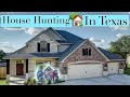 House Hunting In Texas | House Shopping For A Family of 6