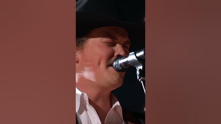 ​@zachtop  takes the stage to perform "Use Me"! Watch the 60th #ACMawards on Prime Video NOW!