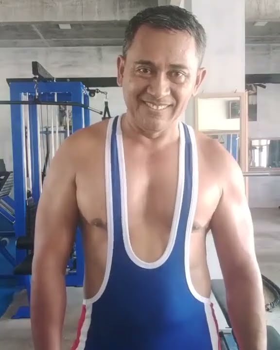 BAPAK GYM PAMER OTOT #gym #olahraga #sispack #bapack #bapakganteng #bapackbapack