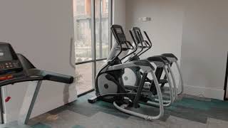 AMAZE APARTMENT HOMES IN CHARLOTTE NORTH CAROLINA FITNESS CENTER \\ CHARLOTTE NC LUXURY APARTMENTS