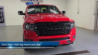 2022 Ram 1500 Big Horn/Lone Star Crew Cab Richfield  Cuyahoga Falls  Akron  Cleveland  Canton