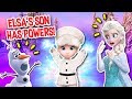 FROZEN 2 ❄️ ELSA’S SON TURNS INTO A VILLAIN 😱 He has ICE POWERS!