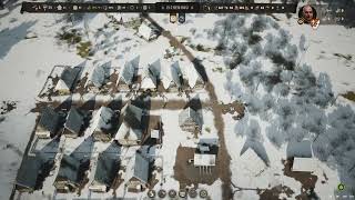 Manor Lords (PC)(English) #4 First Winter , Start Product Tools