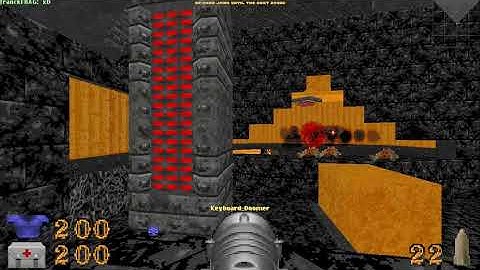 TNS #331 - Tangerine Nightmare (part 1) - Thursday Night Survival | ZDaemon