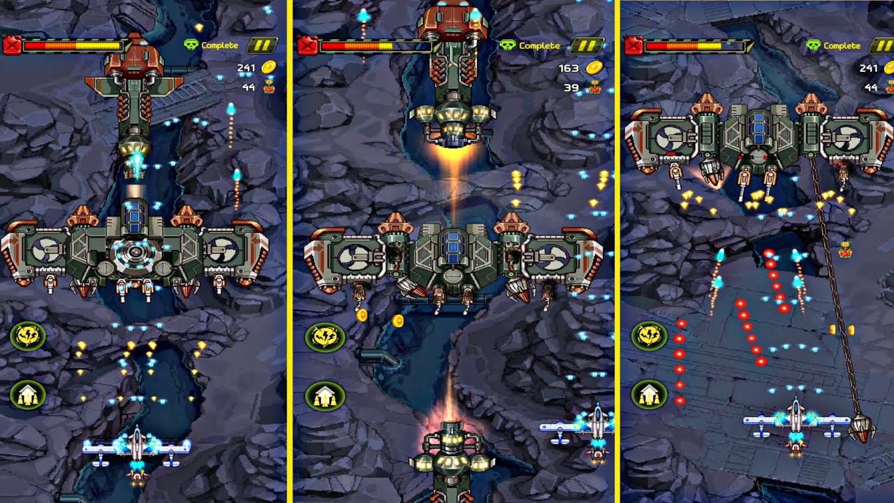 1945 air force game boss 90 | brown2k2gaming