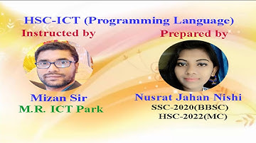 How to calculate summation of five numbers using array in programming language c (HSC ICT Class)