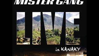 Video thumbnail of "Mister Gang - Partir Ailleurs Live in Kanaky"