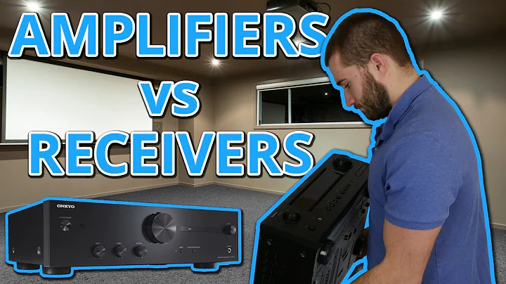 Receivers vs Amplifiers! Everything you need to know! - DayDayNews