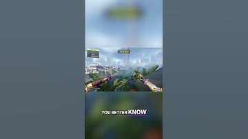 CoD Black Ops 3 Glitches Infected Spot trickshot out of map