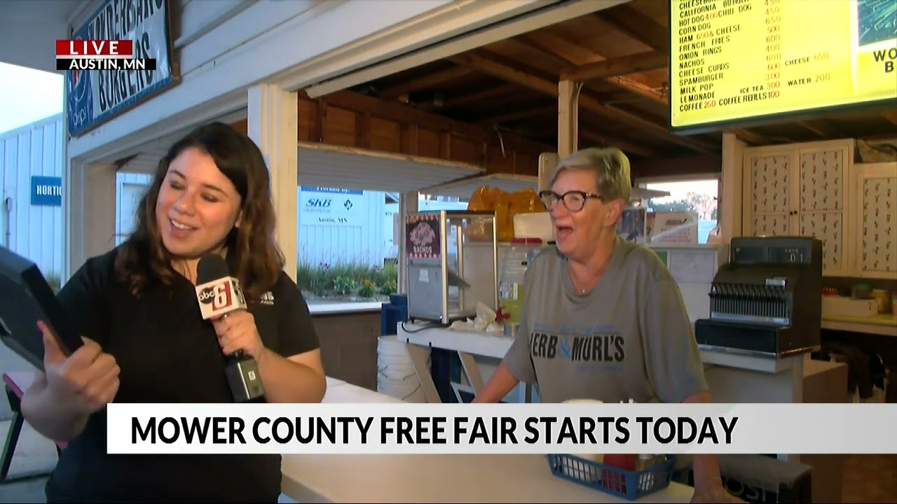 Mower County Free Fair begins Tuesday