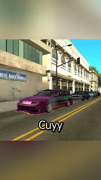 Apa Mobil yang bagus untuk di MODIF?? Part 2 - GTA SA Indonesia #shorts #gta #gtaindonesia #gtasa