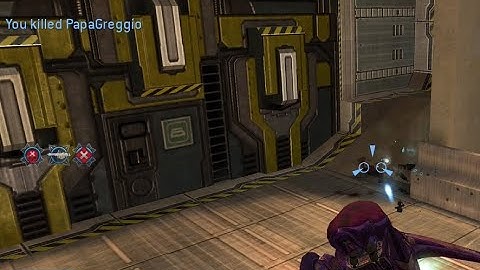 Halo 2 BTB - Team Slayer on Headlong (4v4) (Full Comms)