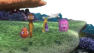 Finding Nemo (HD) - The Butt Pitch White