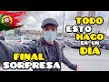 Así es UN DIA de MI VIDA VIVIENDO en el EXTRANJERO | FINAL SORPRESA - Gabriel Herrera