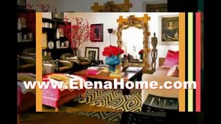 21 Living Room Bohemian Style Furniture Ideas