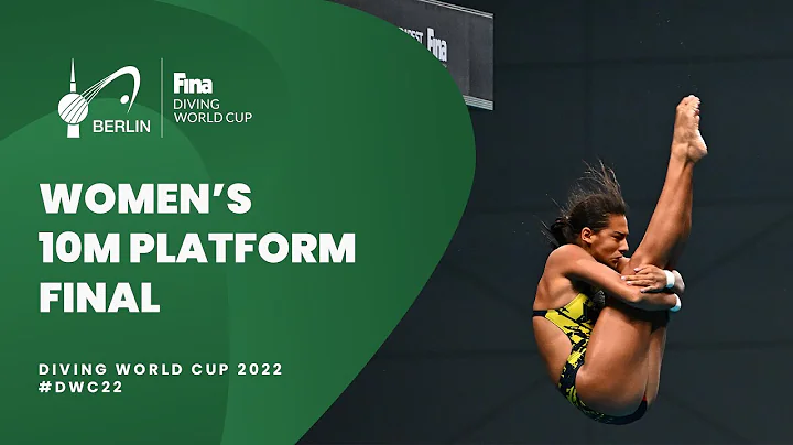 LIVE | #Diving WORLD CUP 2022 | Berlin | FINAL | 10m Platform | Women - DayDayNews