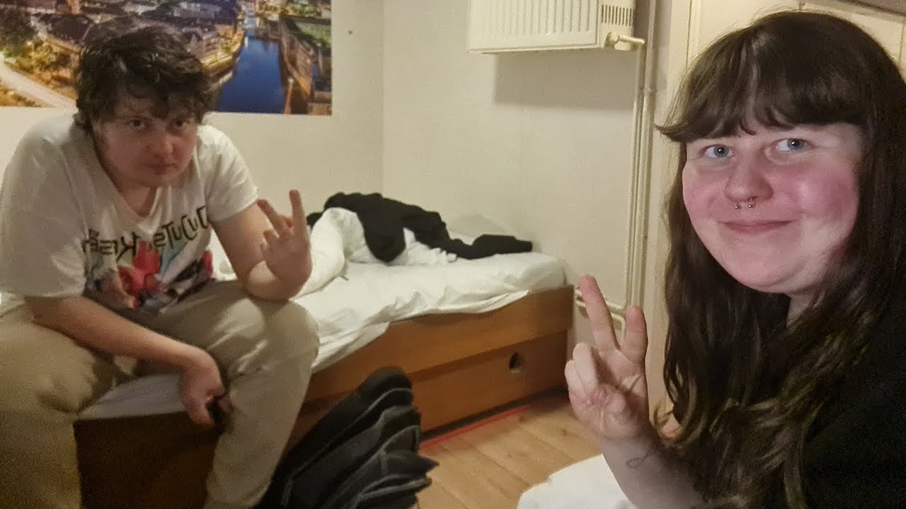 Berlin Vlog teil 1 (Hotel auf dem Wasser)