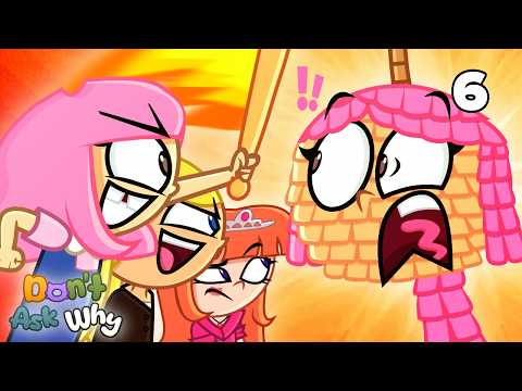 Don't Ask Why - "Nuh-Uh Times Infinity" (Episode 6)
