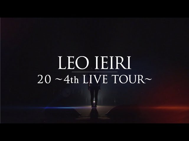 20 ~4th Live Tour~ (Blu-ray Disc) w17b8b5