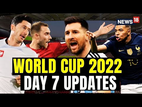 Did Messi &amp; Argentina Get Knocked Out? Did France &amp; Poland Win? | Qatar World Cup 2022 Updates