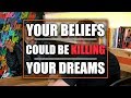 Your Beliefs Could Be Killing Your Dreams with Lewis Howes