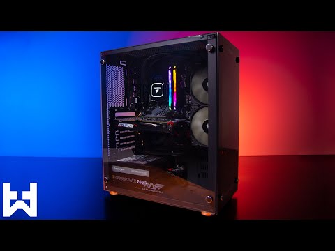 YouTube video