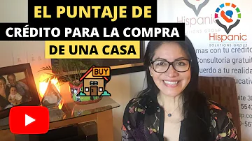 ¿Cuál es la puntuación FICO para comprar una vivienda por primera vez?