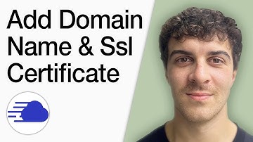 How To Add A Domain Name & Ssl Certificate To Cloudways Hosting Step-By-Step (Full 2025 Guide)