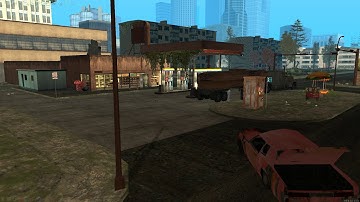 MTA SA: DayZ "Apocalyptic Map" (DOWNLOAD!)