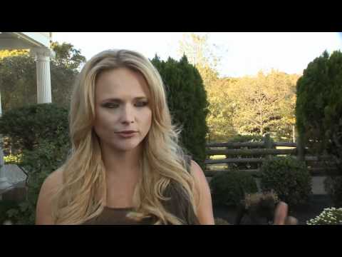 Miranda Lambert Interview - "Coal Miner's Daughter - A Tribute To Loretta Lynn"