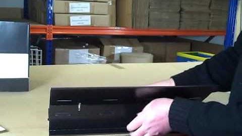 C4T18(BLACK) assembly instructions