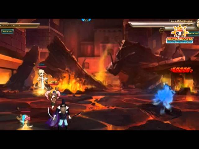 Anime Pirates, Update, Battle of Fishman island, Online Game