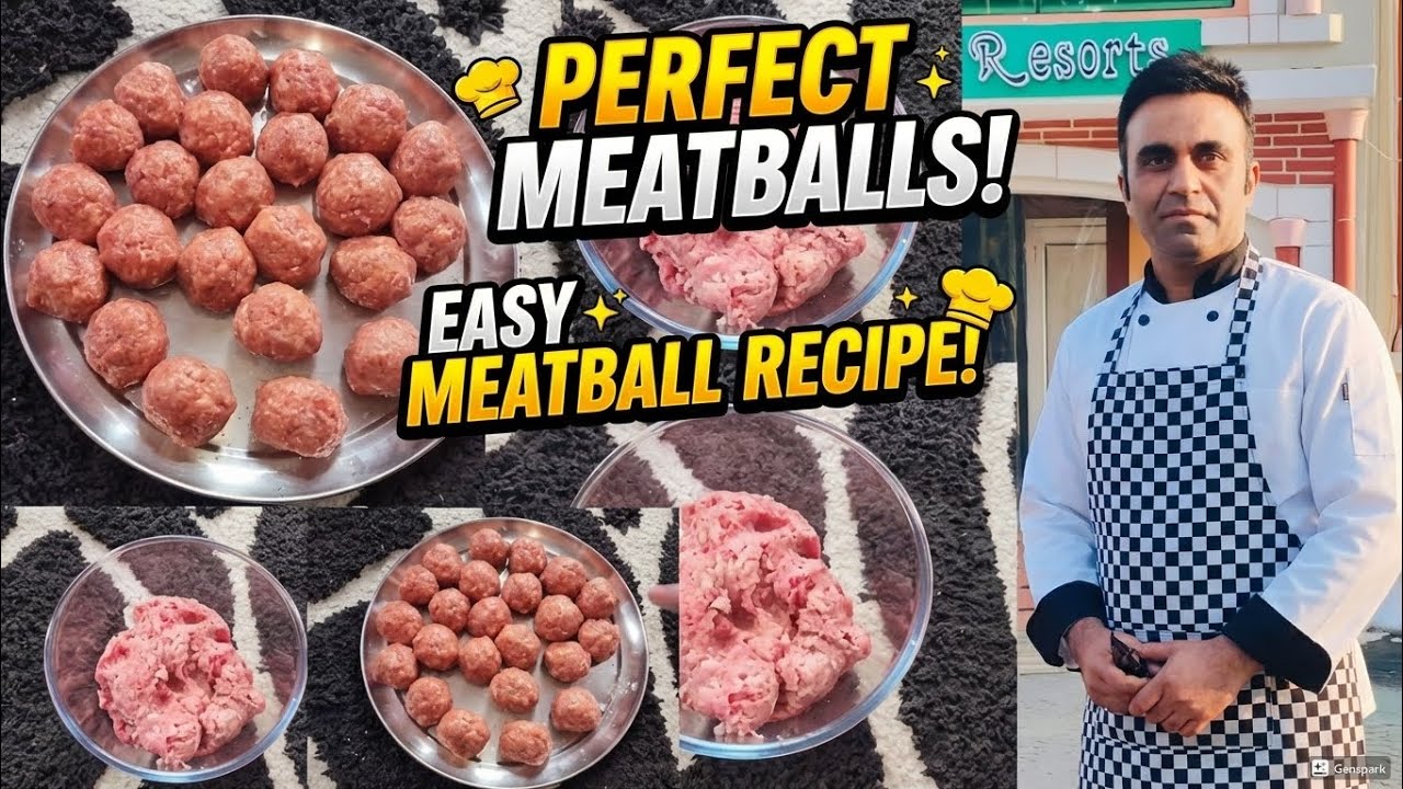 Ramadan Special Maaz Kofte | Kashmiri Dish 