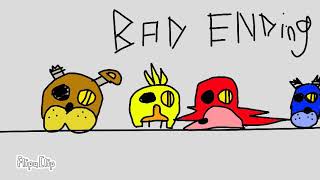 The Bad Ending Theme Fnaf 3 Theme